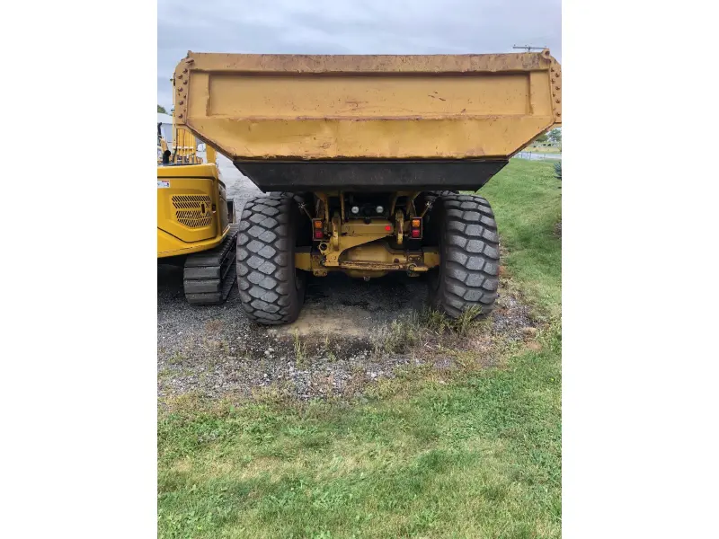 2016 CATERPILLAR 730C