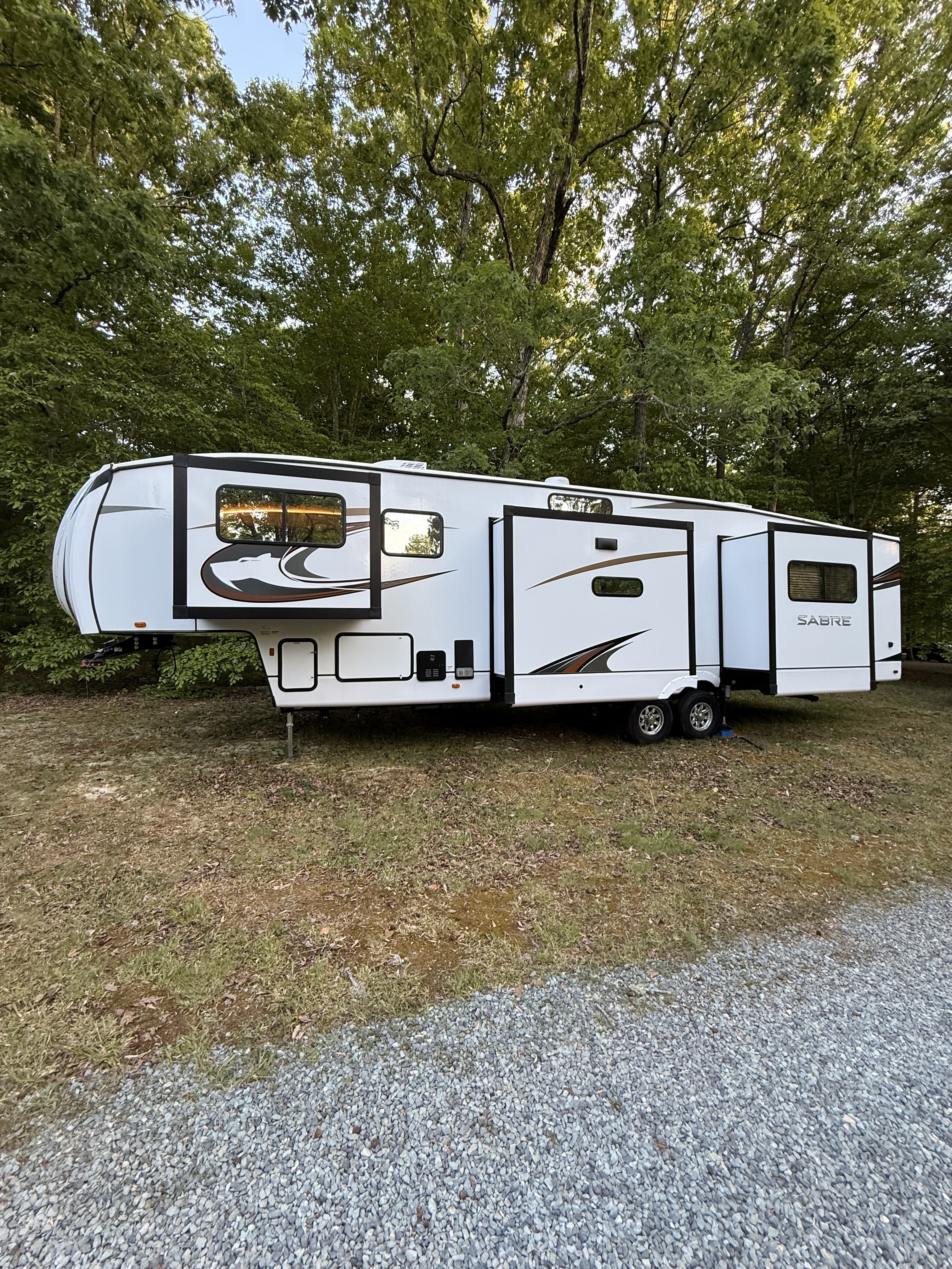 2024 Forest River SABRE 37FLH RV