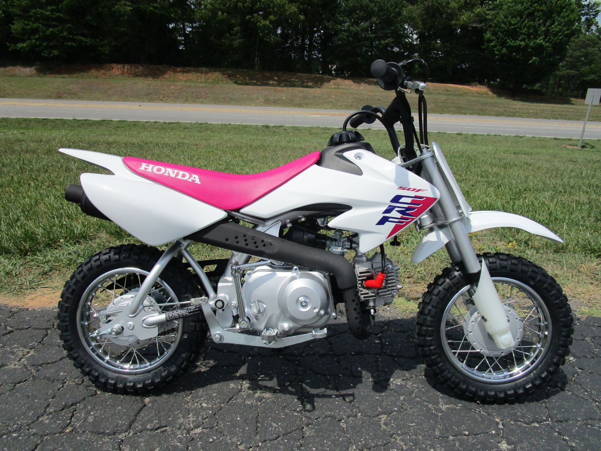 2026 Honda CRF50F 50F in Shelby, NC