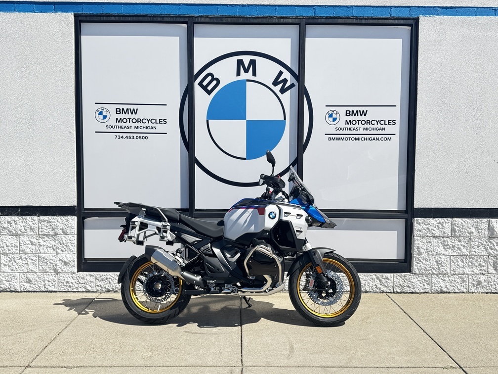 2026 BMW R 1300 GS ADVENTURE in Plymouth, MI