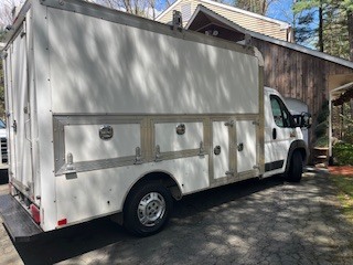 2016 RAM PROMASTER 3500 in Canton, CT