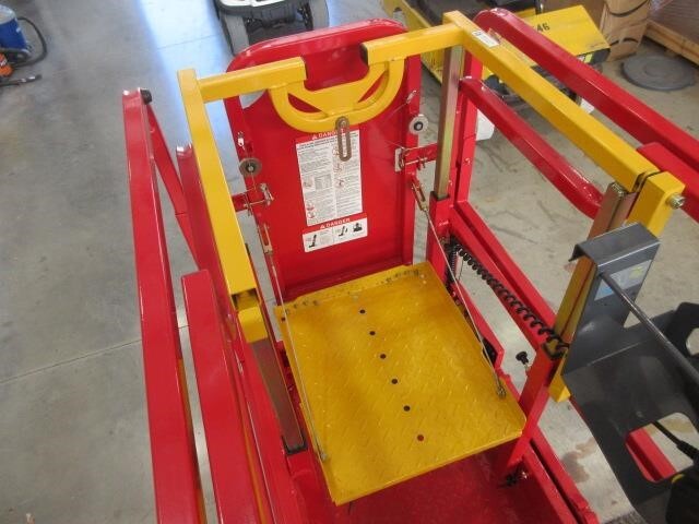 2026 MEC - New 2026 MEC Scissor Lifts Cartersville, GA