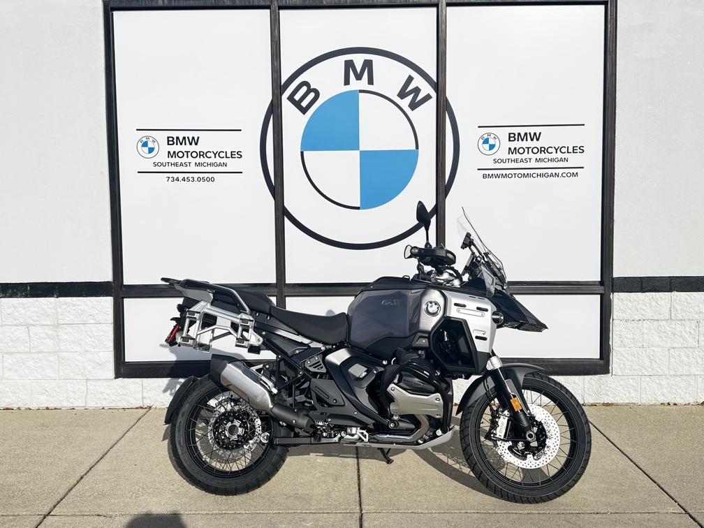 2026 BMW R 1300 GS ADVENTURE in Plymouth, MI