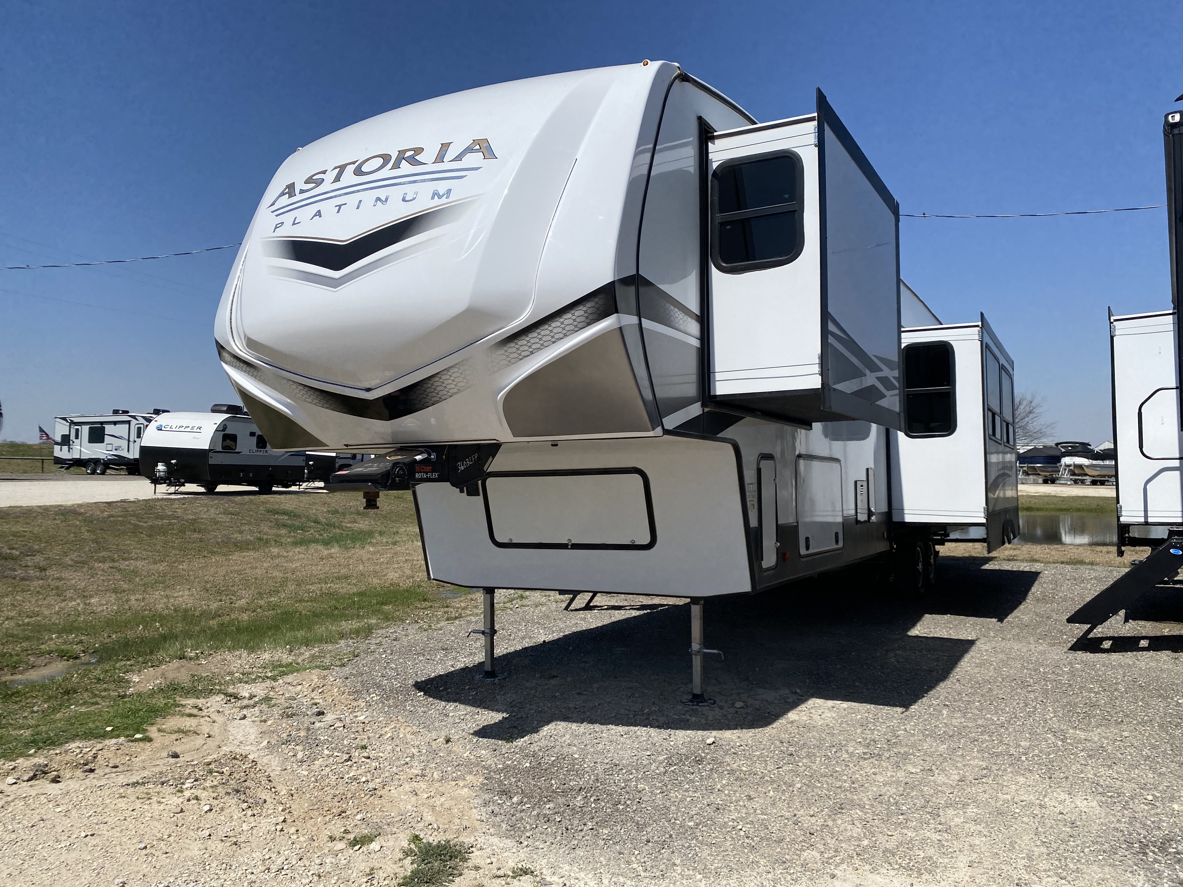2022 Dutchmen ASTORIA PLATINUM 3603LFP RV