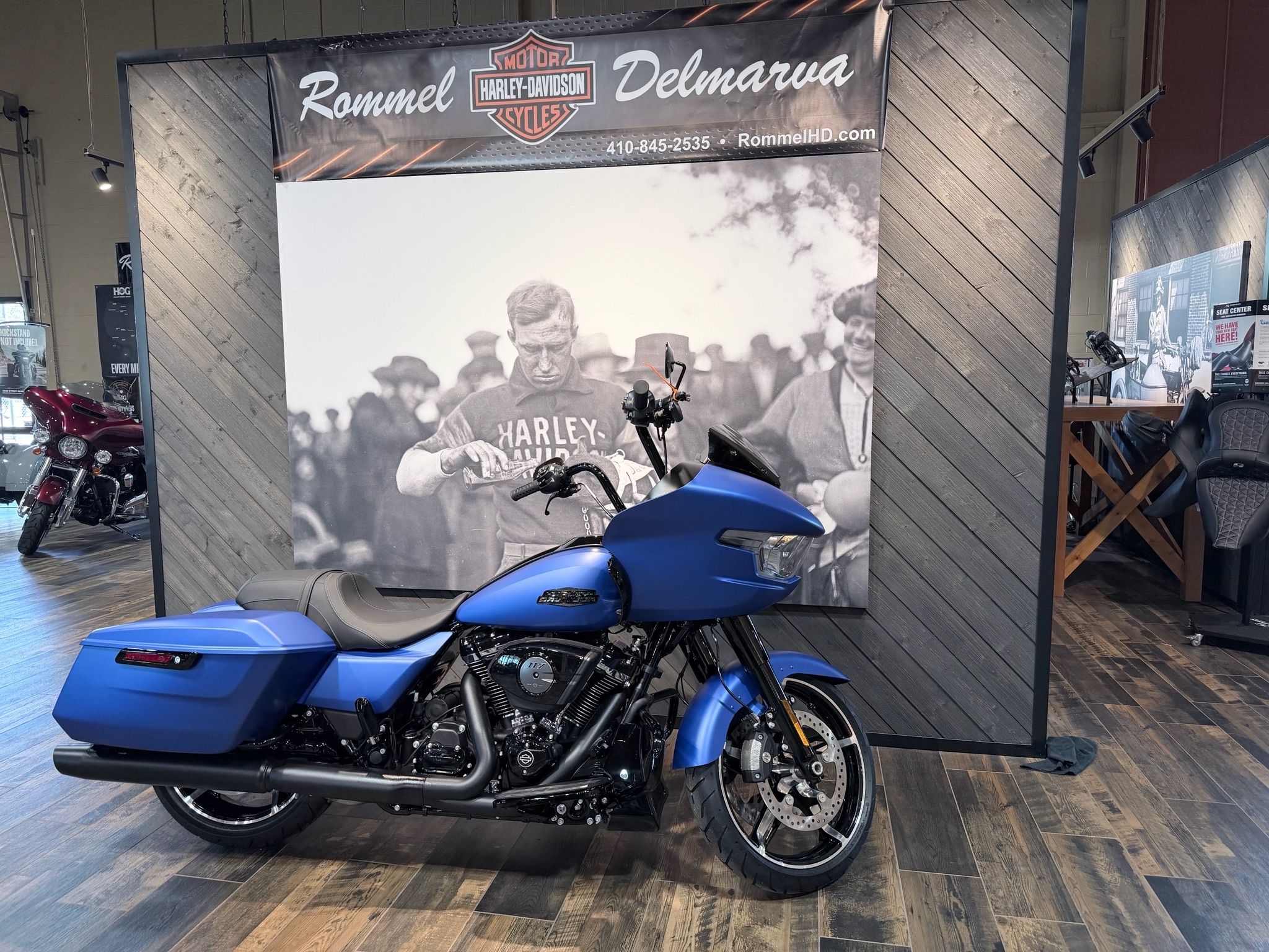 2026 Harley-Davidson Road Glide® in Salisbury, MD