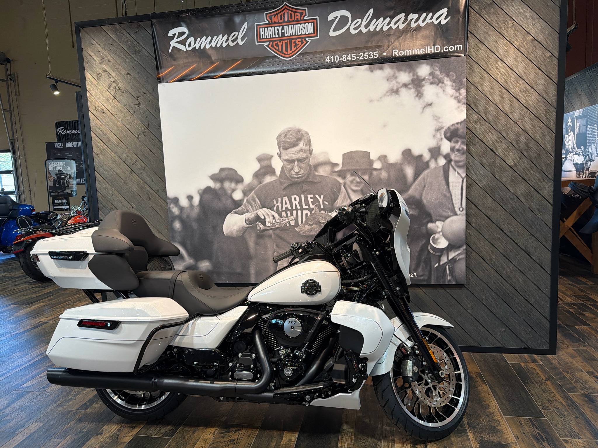 2026 Harley-Davidson Street Glide® Limited LIMITED in Salisbury, MD