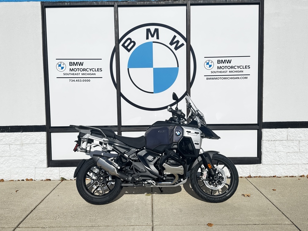 2026 BMW R 1300 GS ADVENTURE in Plymouth, MI