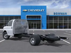 2026 CHEVROLET Express 3500