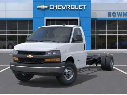 2026 CHEVROLET Express 3500