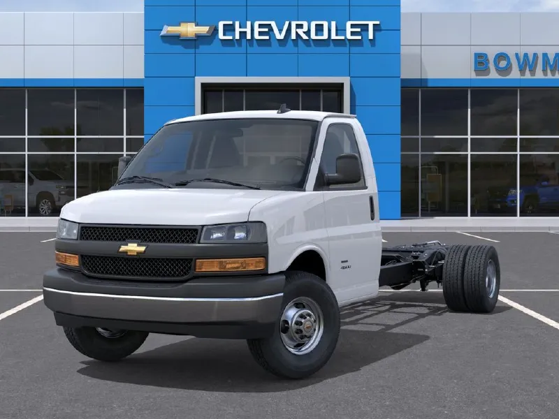 2026 CHEVROLET Express 3500