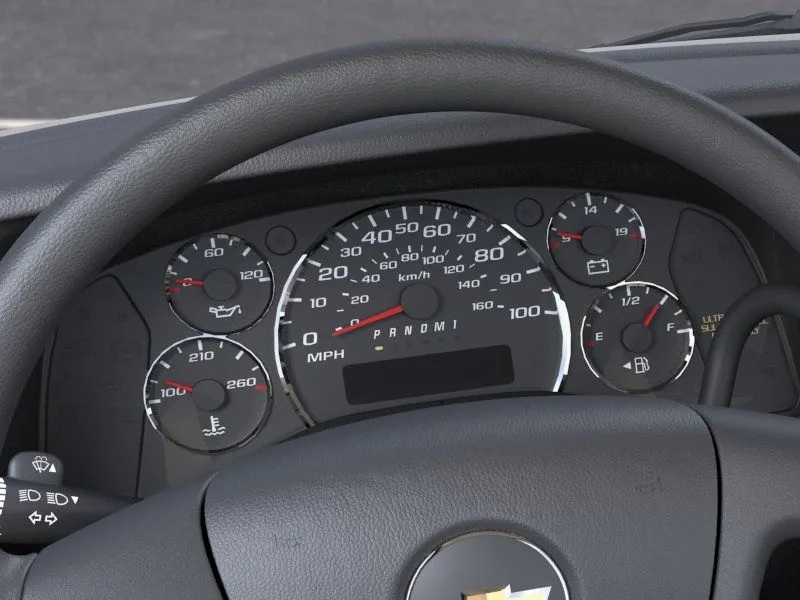 2026 CHEVROLET Express 3500