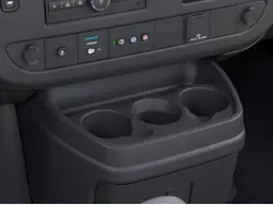 2026 CHEVROLET Express 3500