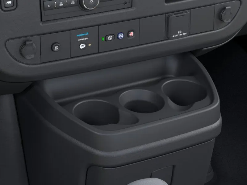 2026 CHEVROLET Express 3500
