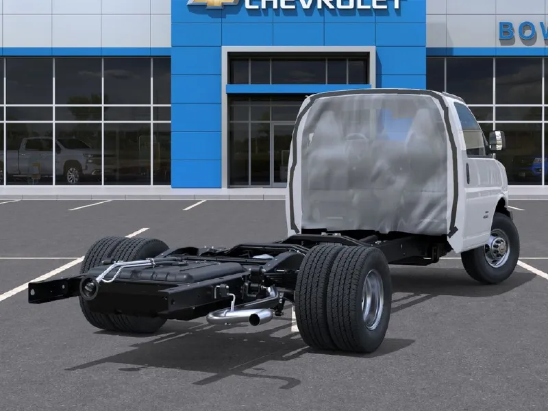 2026 CHEVROLET Express 3500
