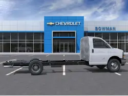 2026 CHEVROLET Express 3500