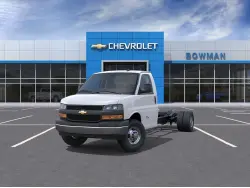2026 CHEVROLET Express 3500