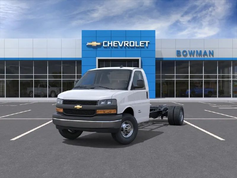 2026 CHEVROLET Express 3500