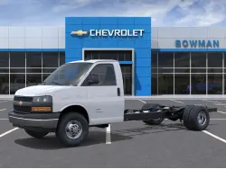 2026 CHEVROLET Express 3500