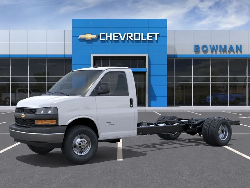 2026 CHEVROLET Express 3500