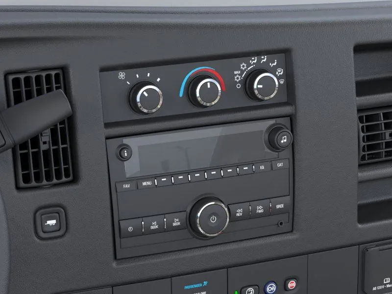 2026 CHEVROLET Express 3500
