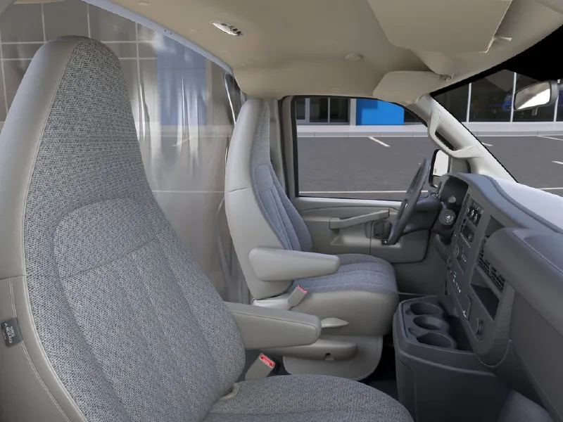 2026 CHEVROLET Express 3500