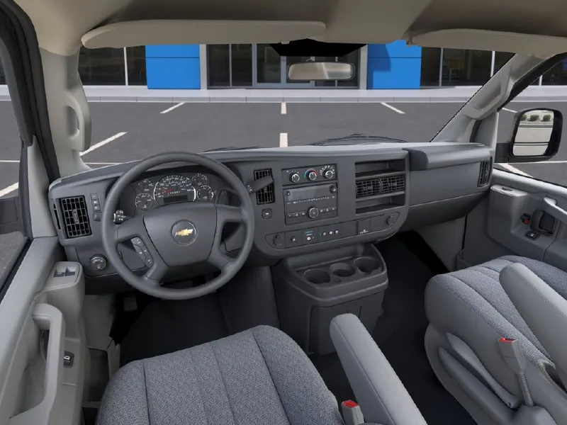 2026 CHEVROLET Express 3500