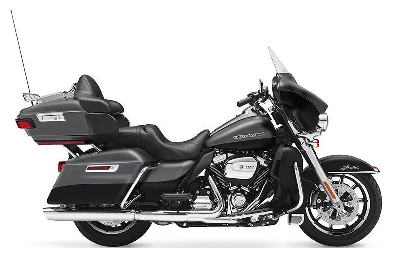 2017 Harley-Davidson Ultra Limited ULTRA LIMITED in Rock Falls, IL