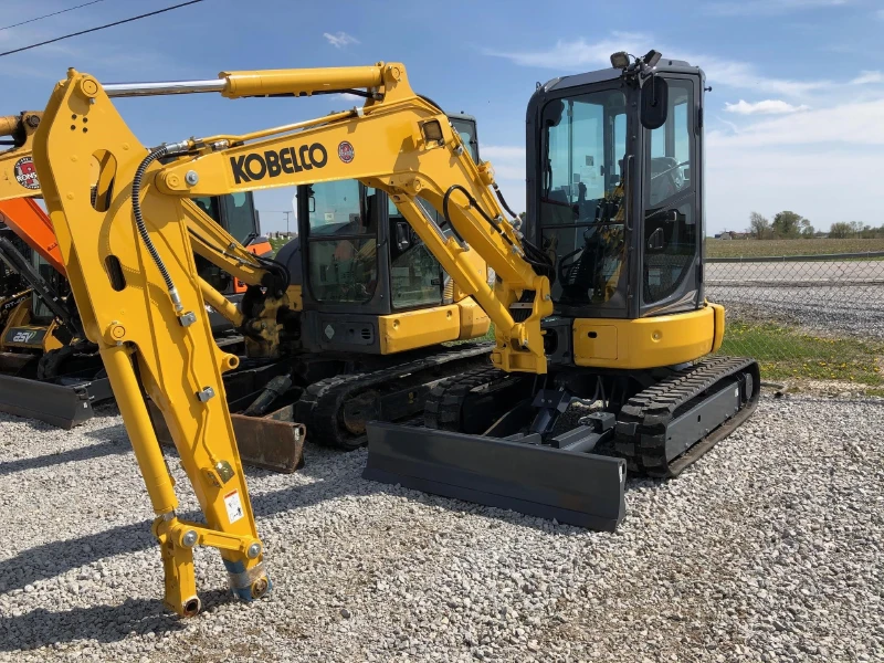 2025 KOBELCO SK35SR-7