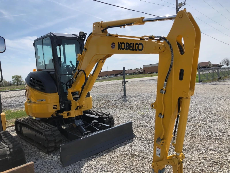 2025 KOBELCO SK35SR-7