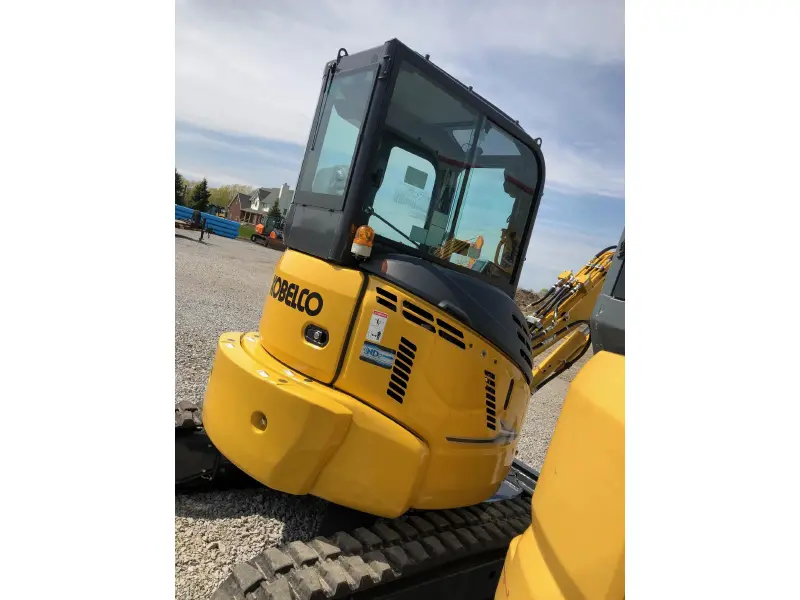 2025 KOBELCO SK35SR-7