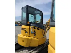 2025 KOBELCO SK35SR-7