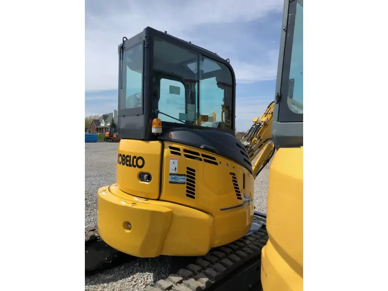 2025 KOBELCO SK35SR-7