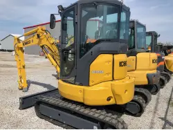 2025 KOBELCO SK35SR-7