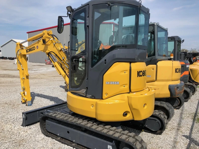 2025 KOBELCO SK35SR-7