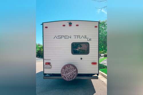2023 Dutchmen ASPEN TRAIL LE 23BHWE in templeton CA