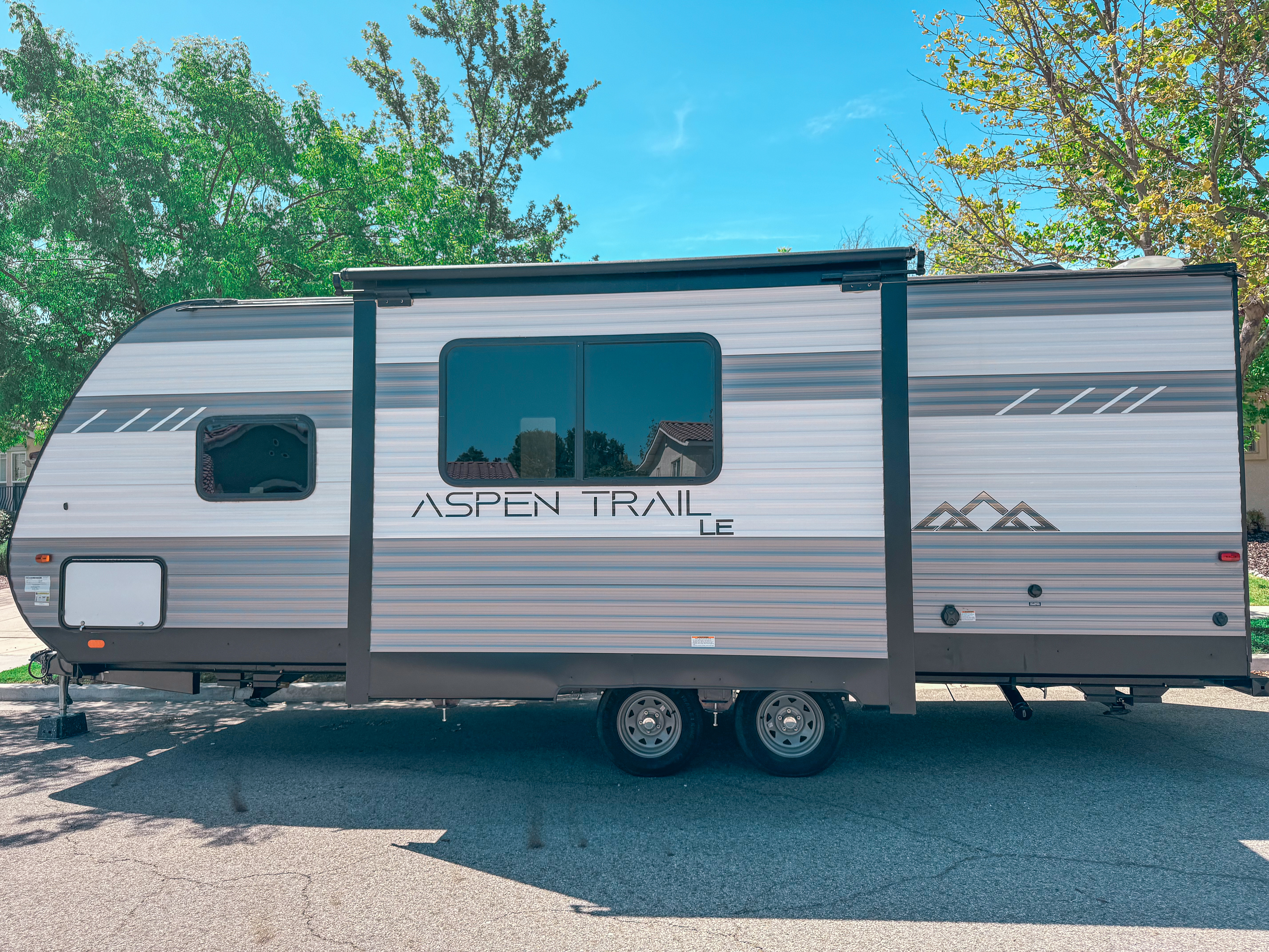 2023 Dutchmen ASPEN TRAIL LE 23BHWE in templeton CA