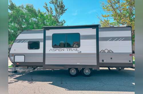 2023 Dutchmen ASPEN TRAIL LE 23BHWE in templeton CA
