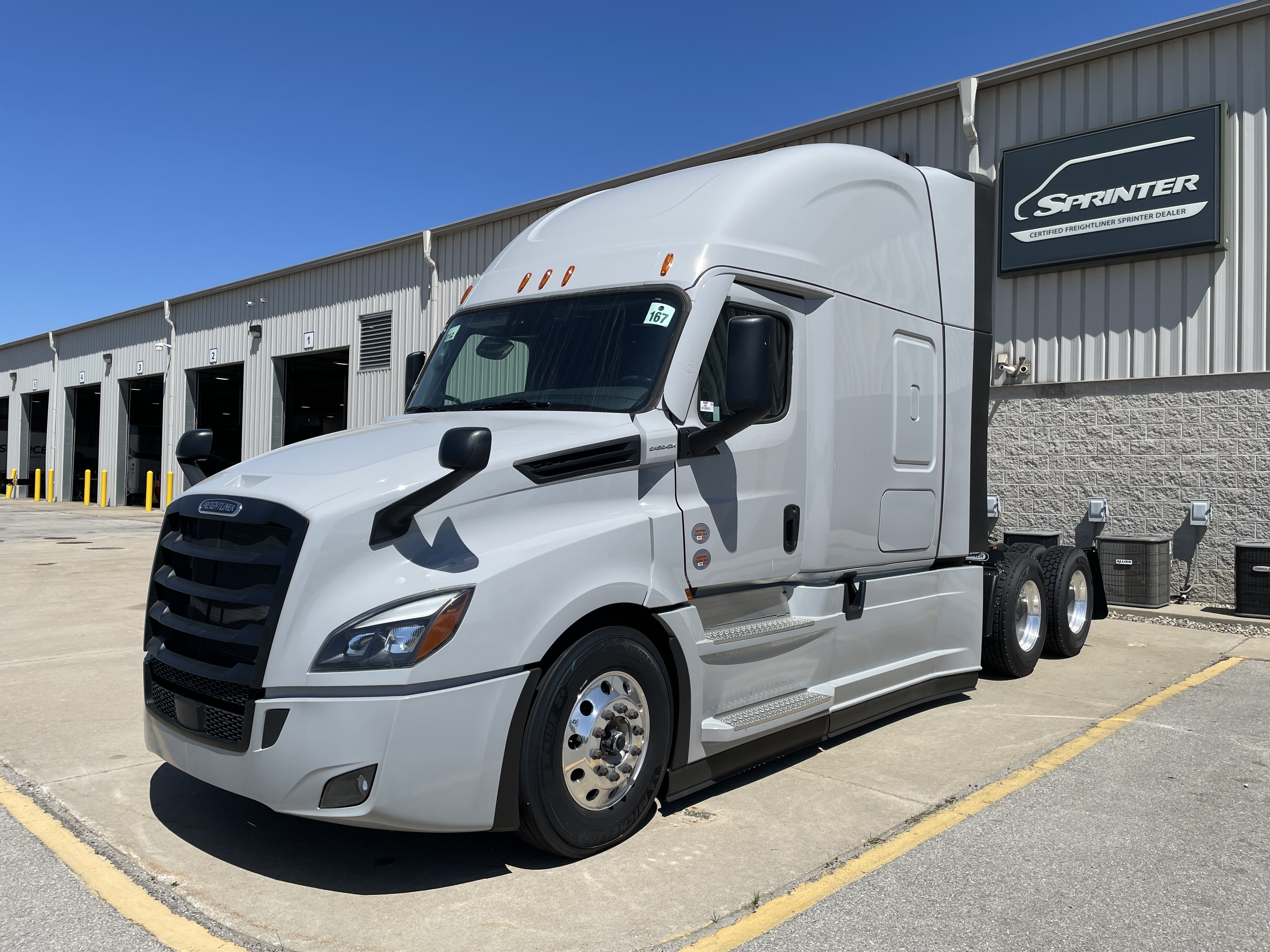 2026 FREIGHTLINER CASCADIA 126 in New Haven, IN