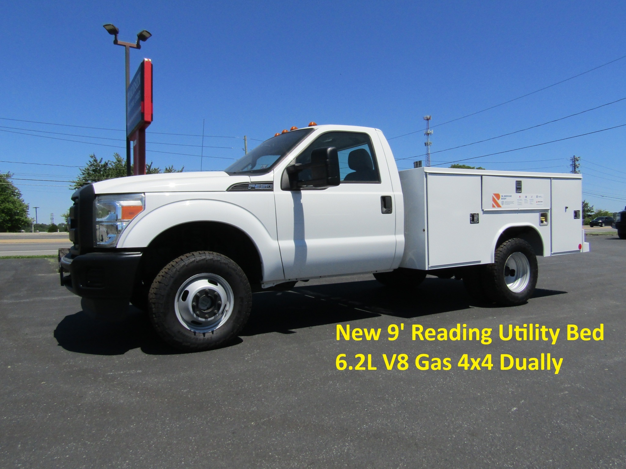 2015 FORD F350 in Ephrata, PA
