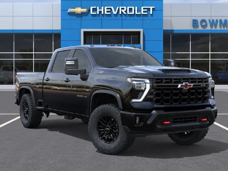 2026 CHEVROLET Silverado 2500HD