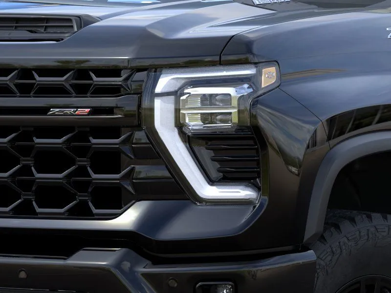 2026 CHEVROLET Silverado 2500HD