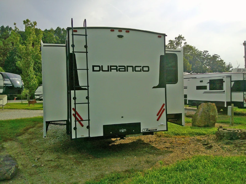 2026 K-Z Durango D326RLT