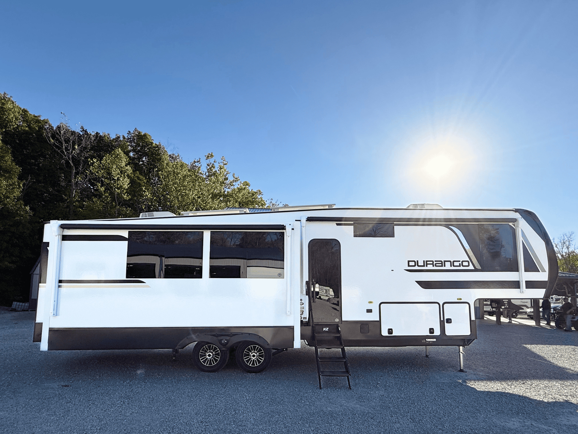 2026 Kz Rv Durango D339MLT in rockville IN