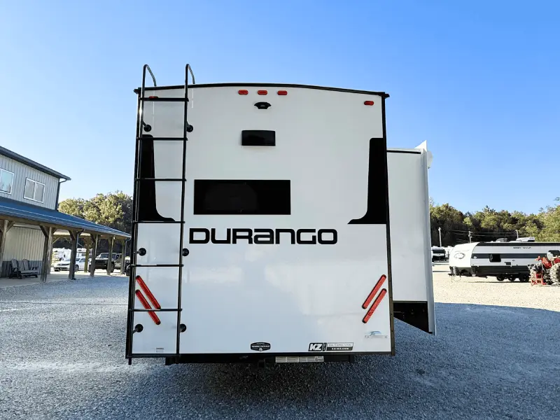 2026 KZ RV Durango D339MLT