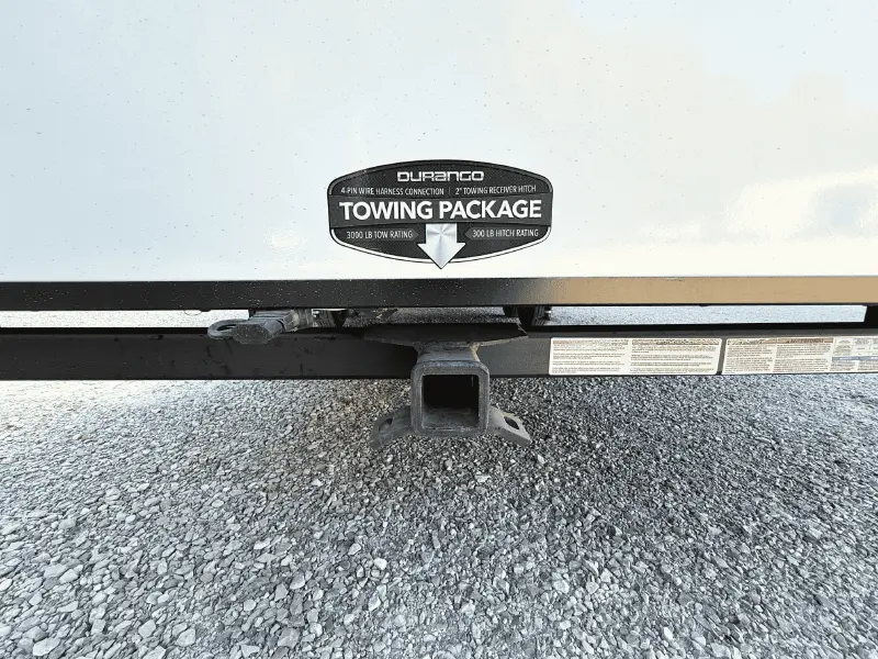 2026 KZ RV Durango D339MLT