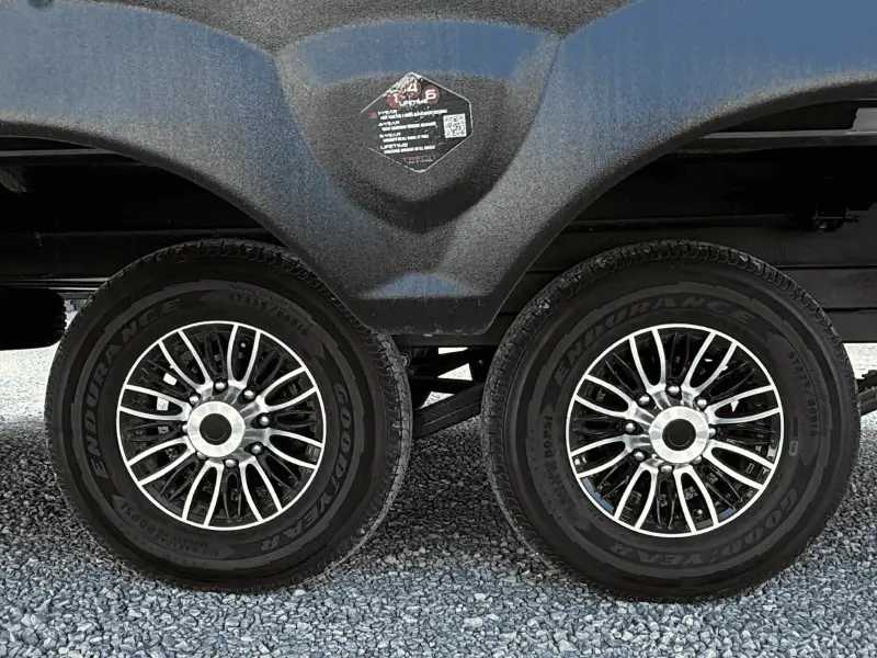 2026 KZ RV Durango D339MLT