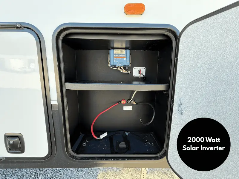 2026 KZ RV Durango D339MLT