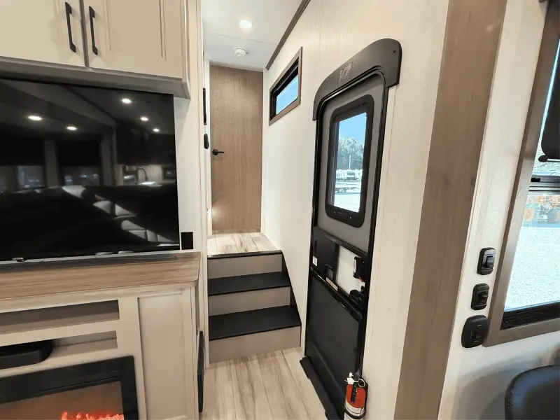 2026 KZ RV Durango D339MLT