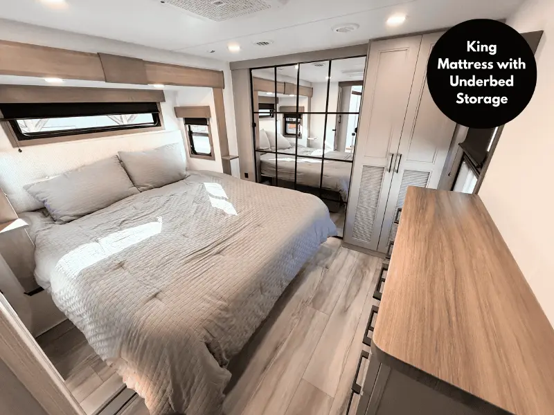 2026 KZ RV Durango D339MLT