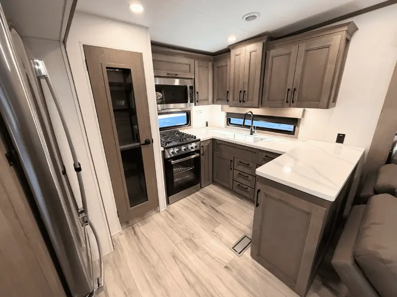 2026 KZ RV Durango D339MLT